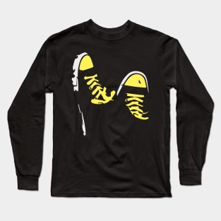 Shoe Art Long Sleeve T-Shirt